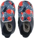 Soft Soles Habitat Navy | Bleu