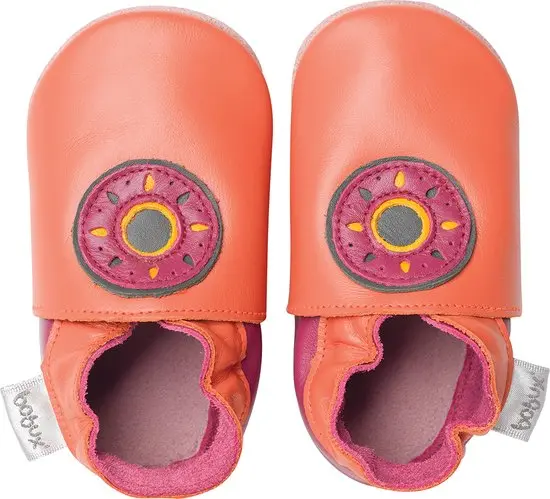 Soft Soles Aztec Orange |Orange