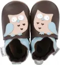 Soft Soles Giants Owl Brown | Marron