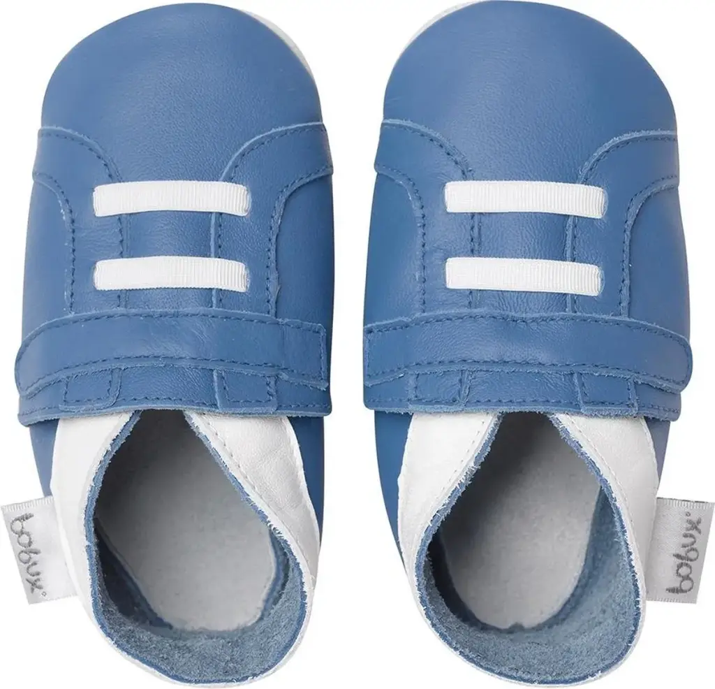 Soft Soles Sport Shoe Cobalt | Bleu