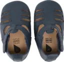 Soft Soles Boys Sandal Navy | Blauw