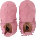 Soft Soles Suede Moccasin Rose | Roze