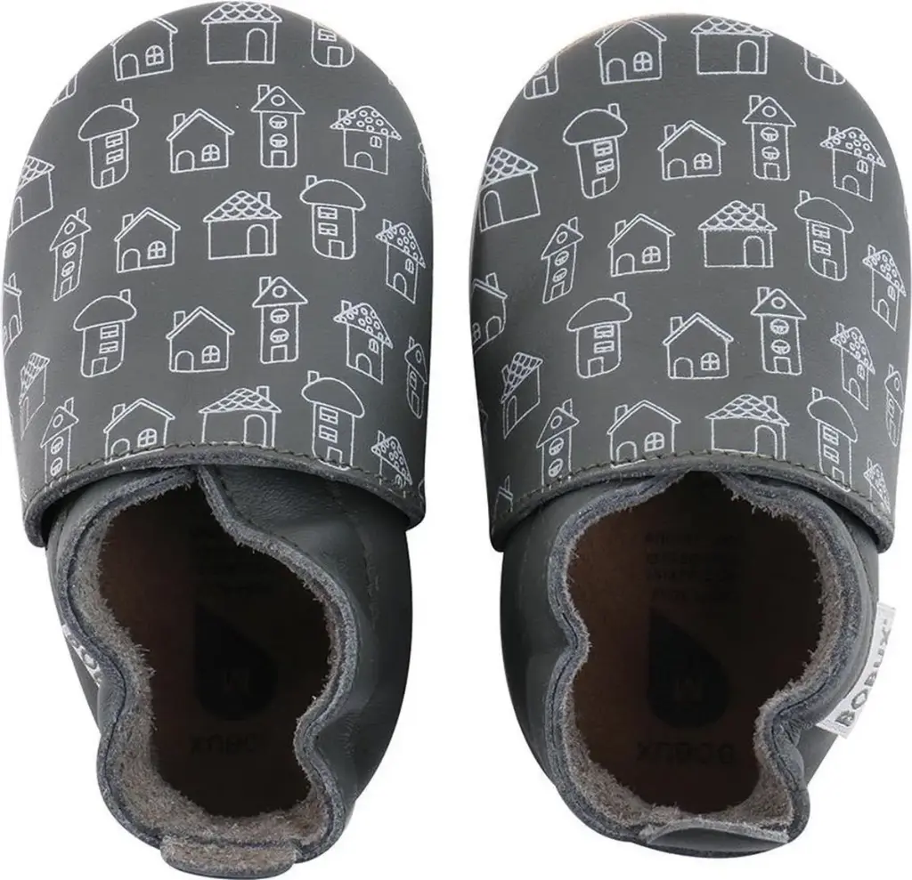 Soft Soles House Print Army