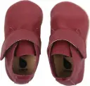 Soft Soles Desert Mini Boot Bordeaux | Rood