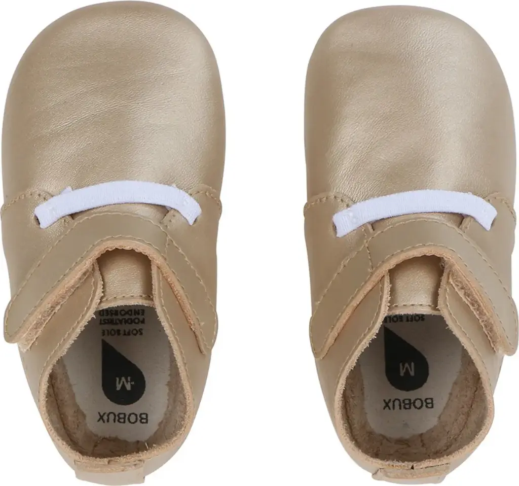 Soft Soles Grass Court Gold | Goud