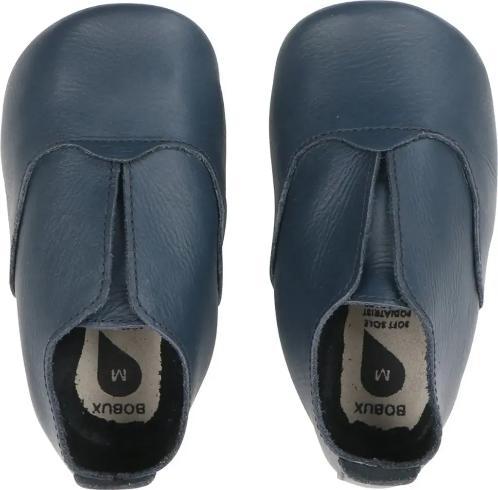 Soft Soles Duke Navy | Bleu
