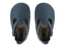 Soft Soles Jack & Jill Navy | Blauw