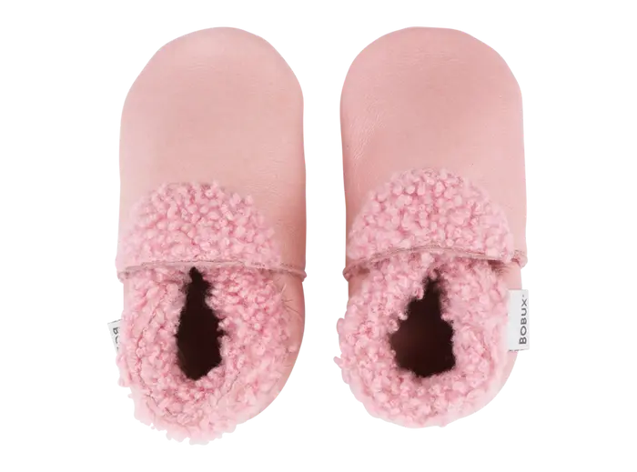 Soft Soles Slinks Pale Pink | Rose