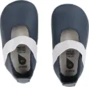 Soft Soles Demi Navy | Bleu