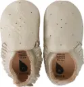 Soft Soles Tassle Trim Moccasin Gold | Goud
