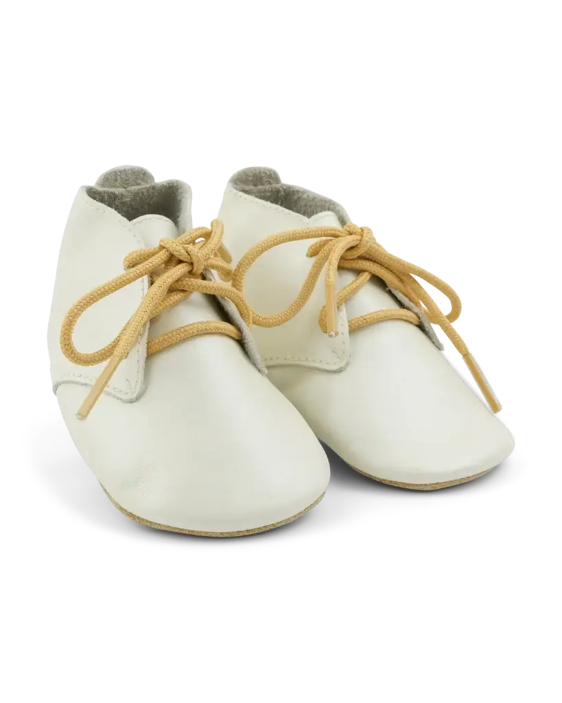Soft Soles Desert Lace Pearl | Blanc