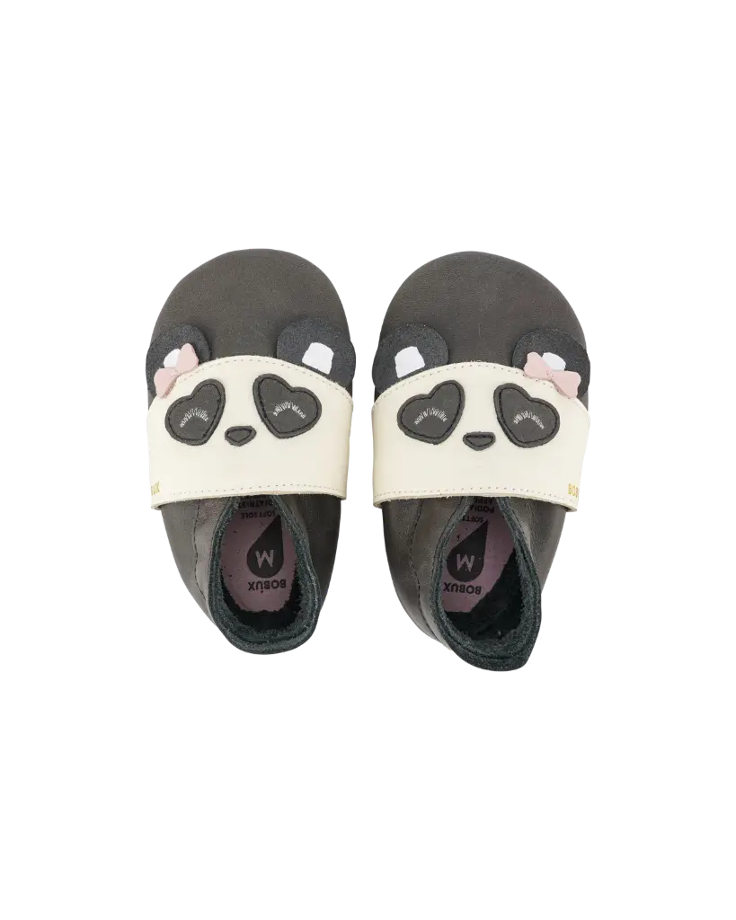 Soft Soles Bam-Bow Charcoal | Antraciet