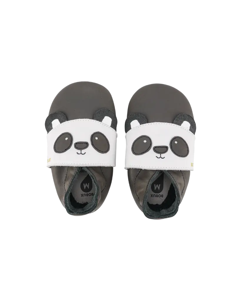 Soft Soles Bam-Boo Charcoal | Antraciet