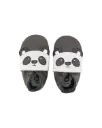 Soft Soles Bam-Boo Charcoal | Antraciet