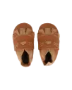 Soft Soles Leo Ginger | Marron