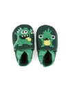 Soft Soles Messy Monster Forest | Vert