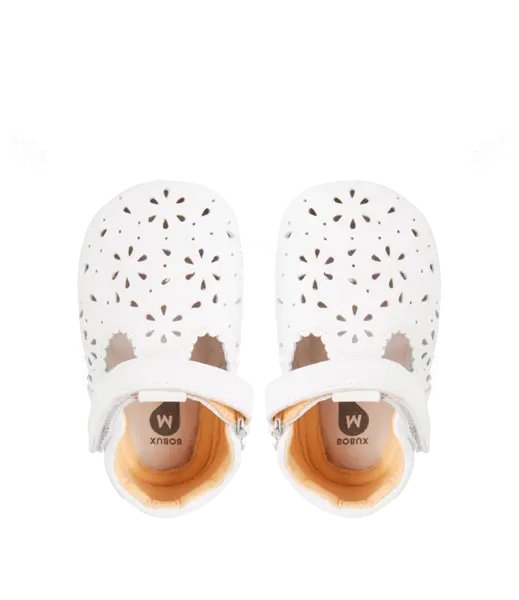 Soft Soles Lacey White | Blanc