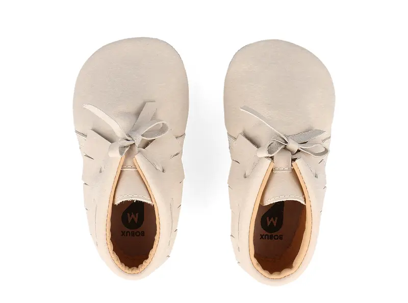 Soft Soles Fringe Vanilla | Ecru