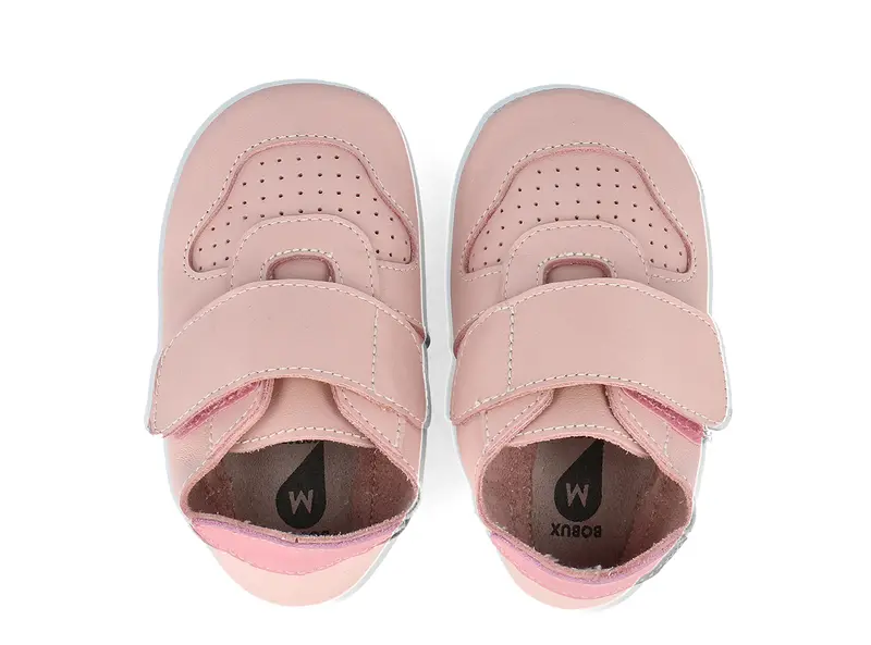 Soft Soles Riley Mini Blossom/Lotus | Roze