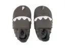 Soft Soles Fin Charcoal | Antraciet