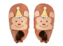 Soft Soles Cheeky Monkey Mocha/Sandstorm | Bruin