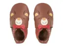 Soft Soles Smart Bear Cappuccino | Bruin
