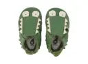 Soft Soles Snap Olive | Vert