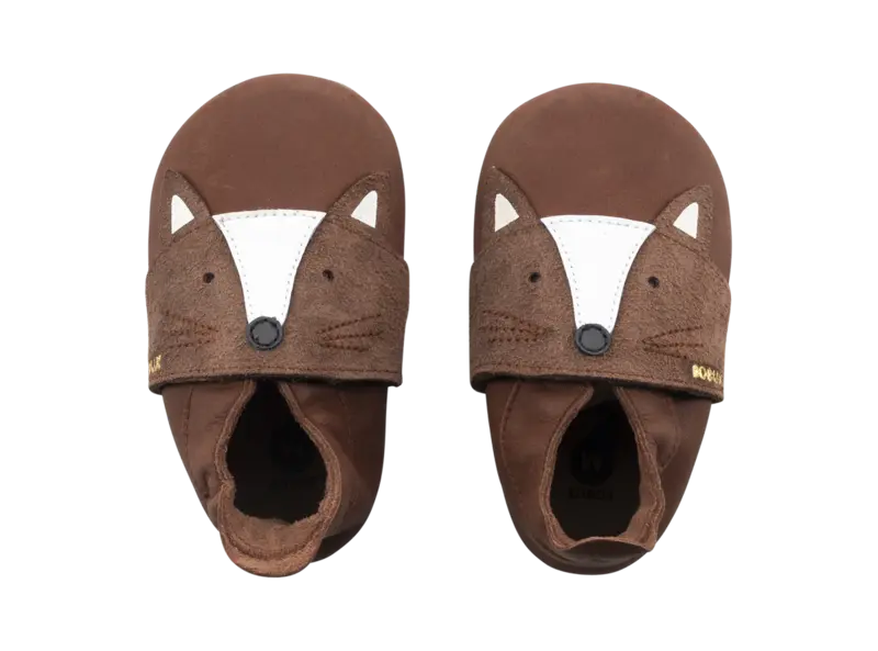 Soft Soles Foxy Toffee | Marron
