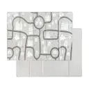 Playmat Dots/City Grey | Grey