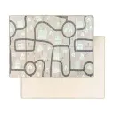 Playmat Dots/City Sand | Beige