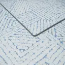 Puzzle tiles 6 Pieces 120x180cm Maze Blue | Blue
