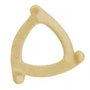 Anneau de dentition Silicone Soft Yellow | Jaune