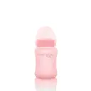 Biberon Verre 150ml Rose Pink | Rose