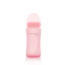 Biberon Verre 240ml Rose Pink | Rose