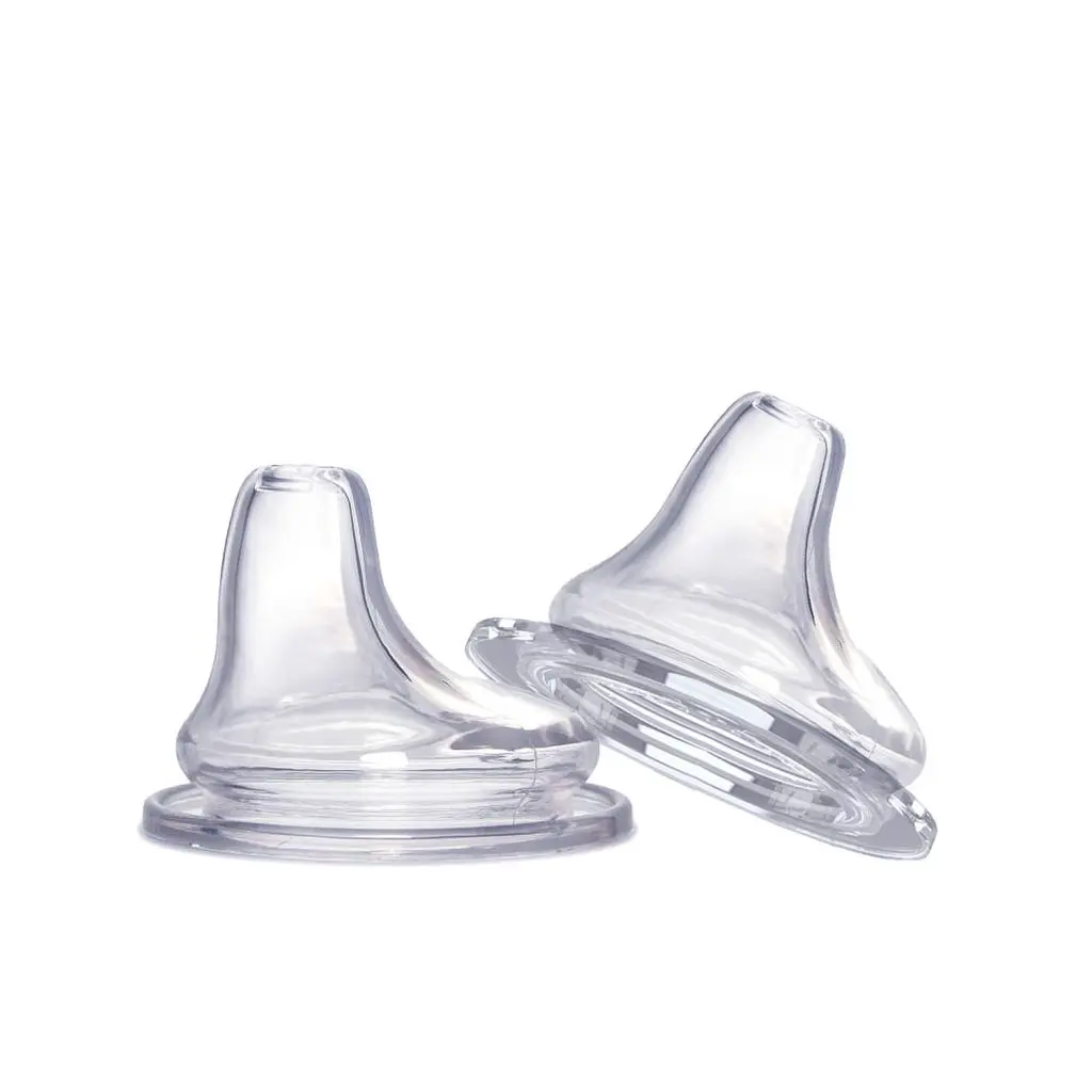 Spill free spout 2 Pieces