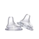 Spill free spout 2 Pieces