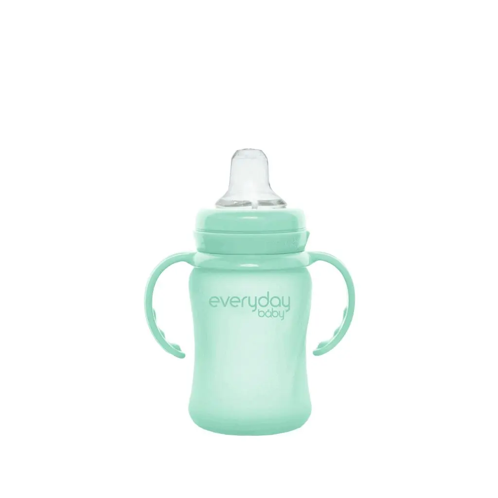 Gobelet Verre 150ml Mint Green | Menthe
