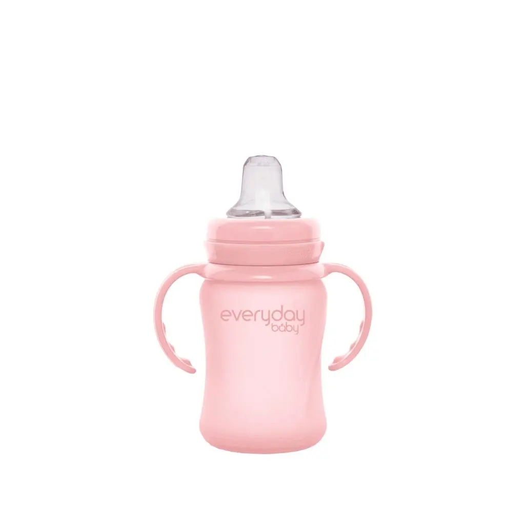 Gobelet Verre 150ml Rose Pink | Rose