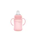 Drinkbeker Glas 150ml Rose Pink | Roze