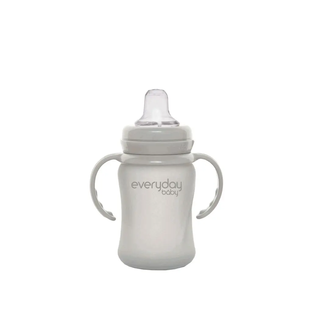 Gobelet Verre 150ml Quiet Grey | Gris