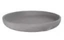 Assiette Silicone Quiet Grey | Gris
