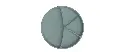 Silicone suction plate Harmony Green | Green
