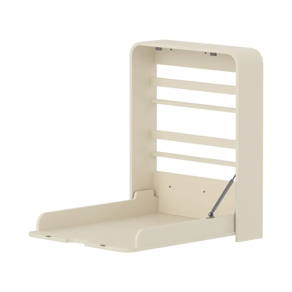 Wall hanging changing unit Nova Cream | Ecru