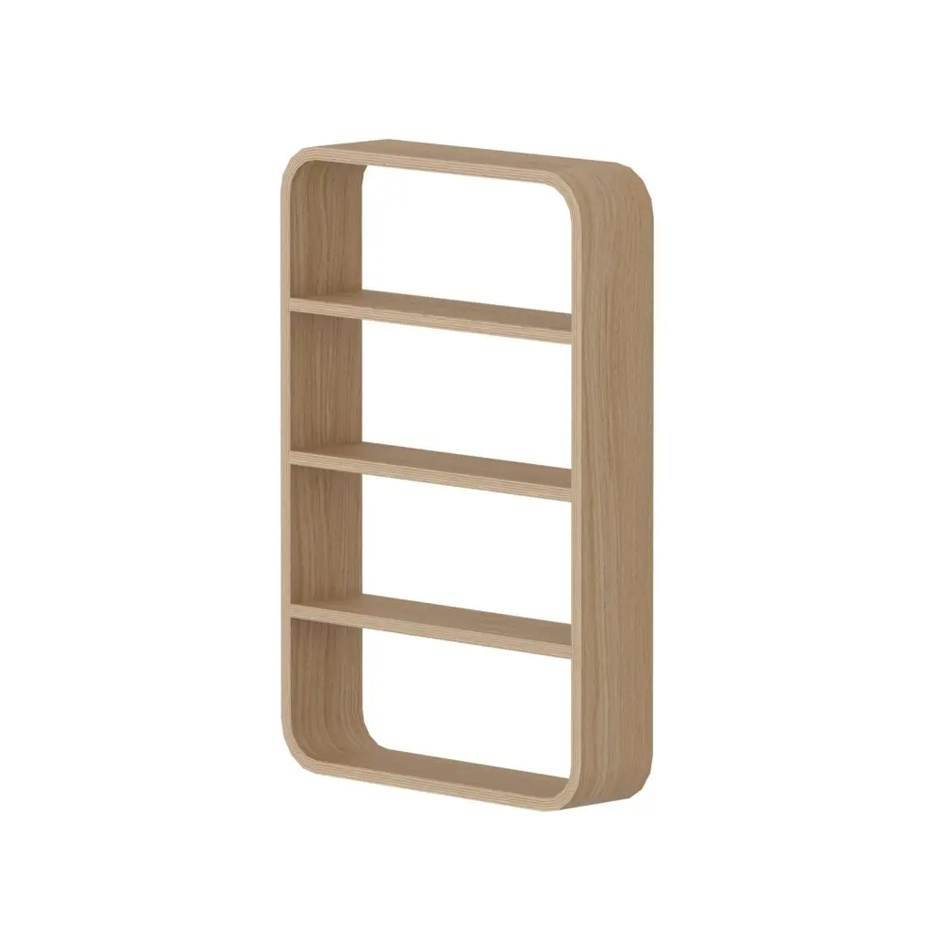 Etagère murale Nova Oak | Marron