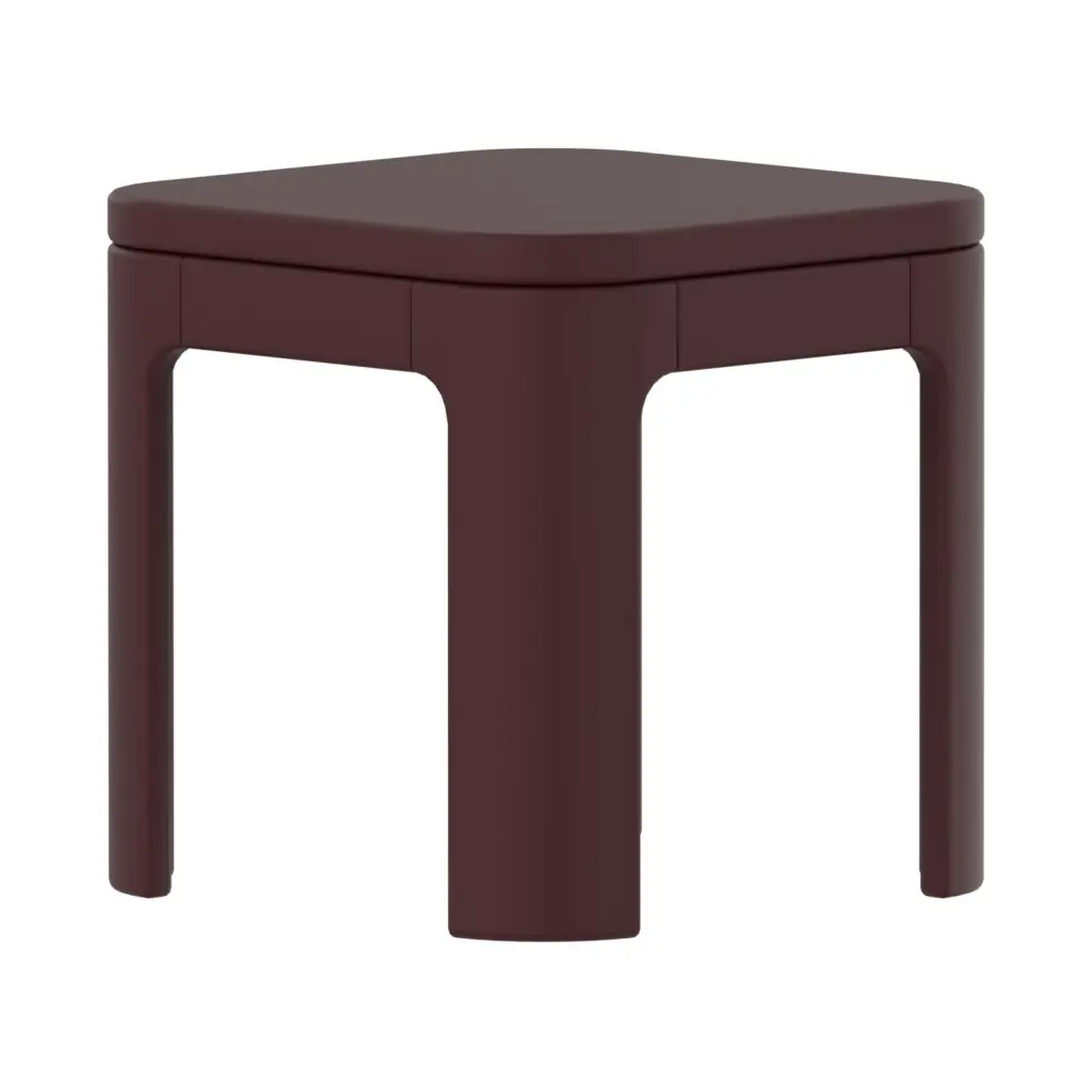 Stool Nova Pomegranate | Purple