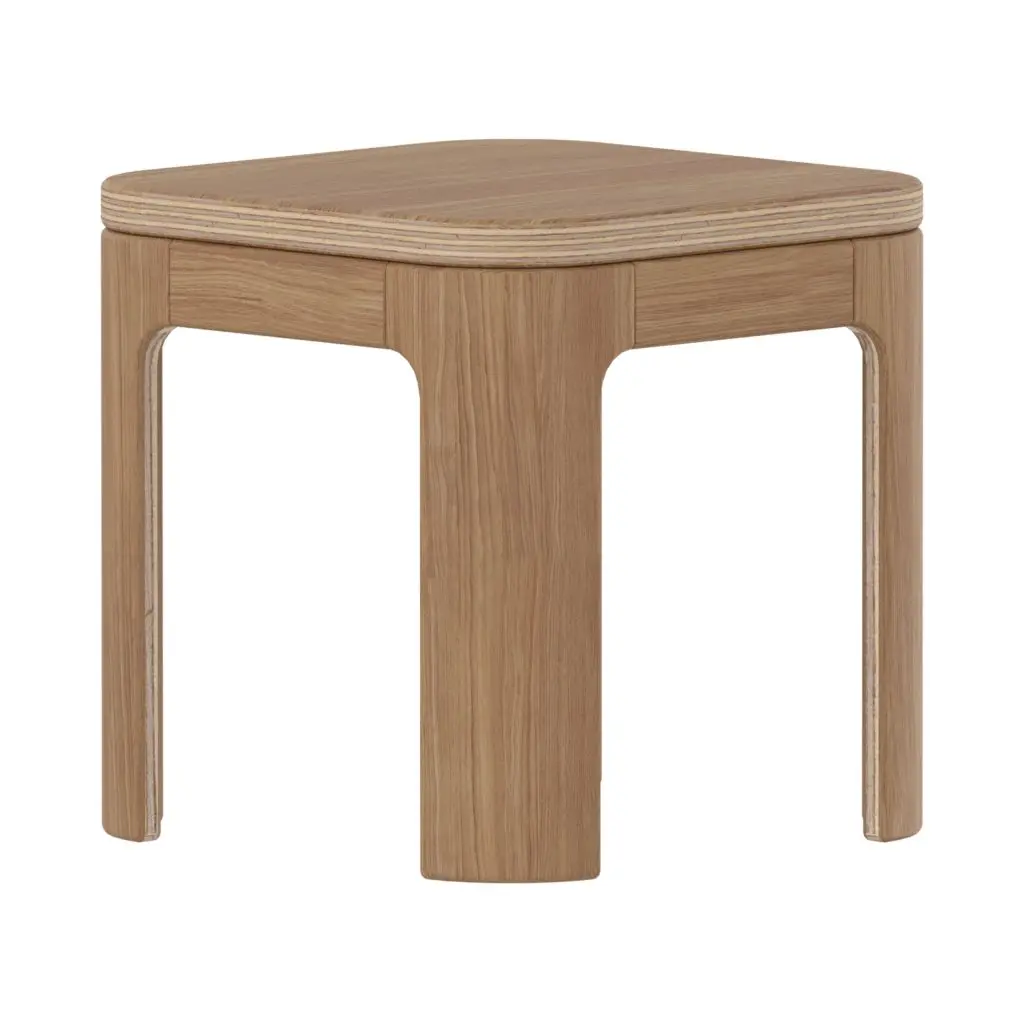 Stool Nova Oak | Brown