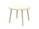 Children's table Dots Cream | Ecru