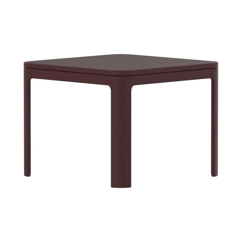 Children's table Nova Pomegranate | Burgundy