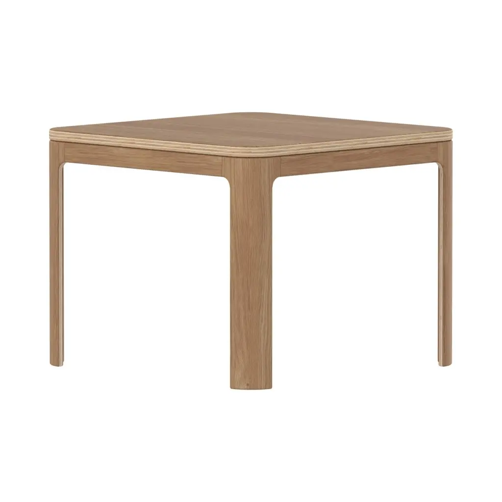 Table de jeu Nova Oak | Marron