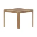 Table de jeu Nova Oak | Marron